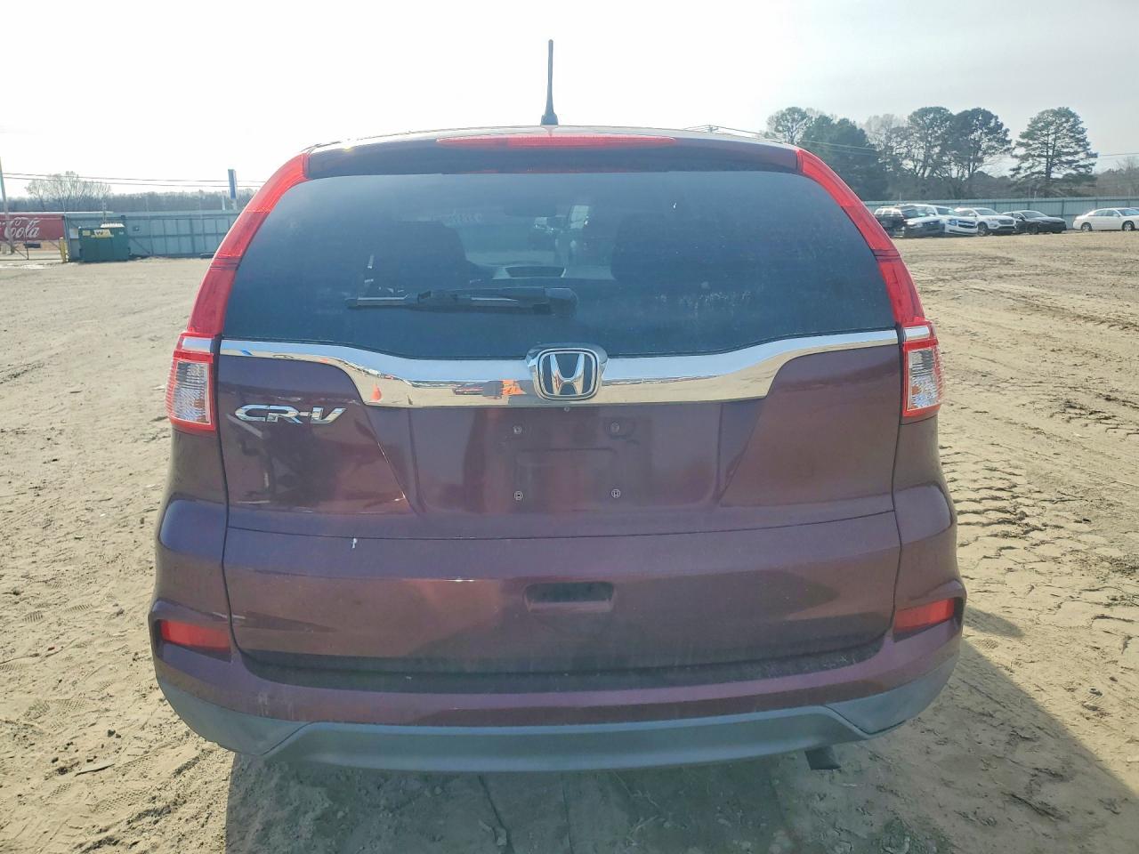 2015 HONDA CR-V