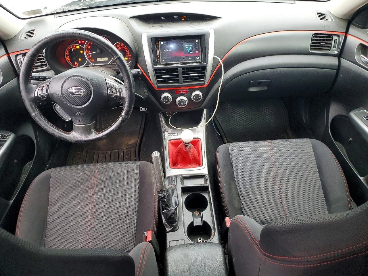 2014 SUBARU IMPREZA
