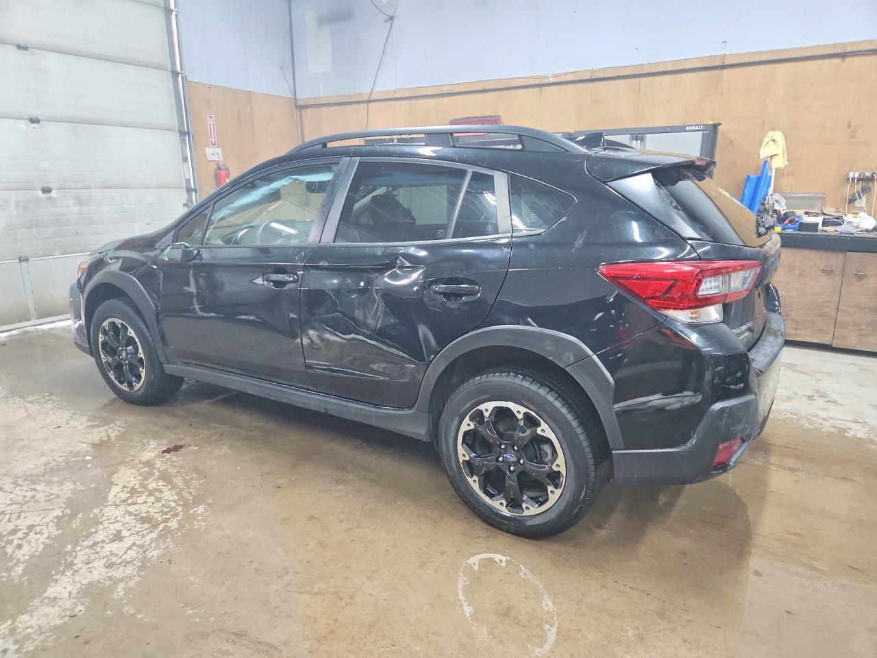 2023 SUBARU Crosstrek