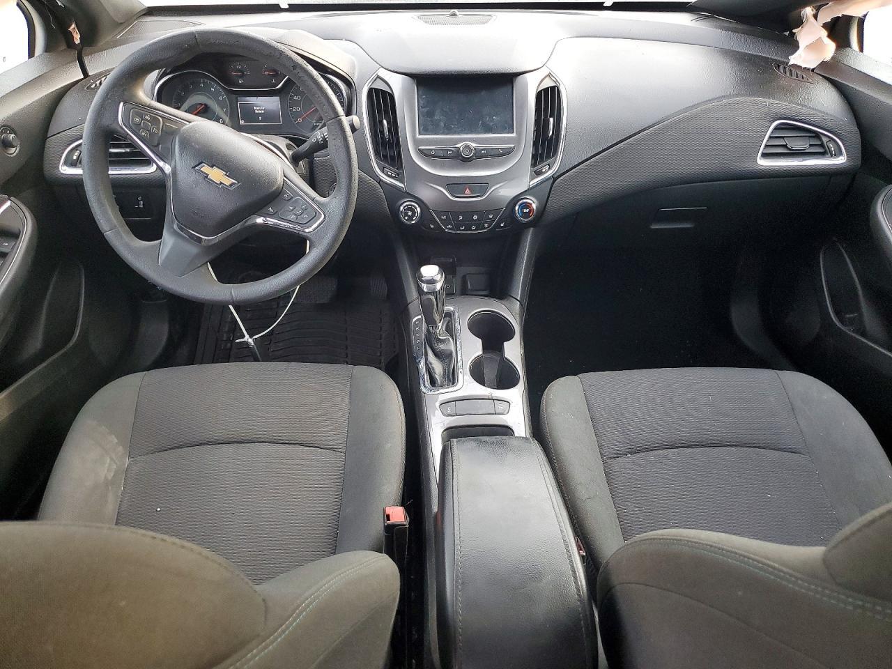 2017 CHEVROLET CRUZE