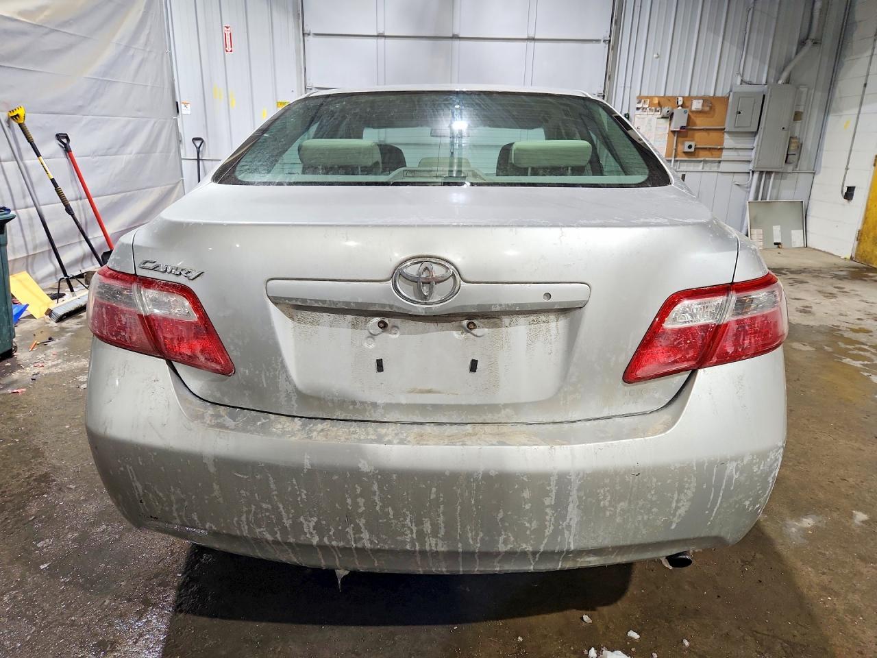 2008 TOYOTA CAMRY