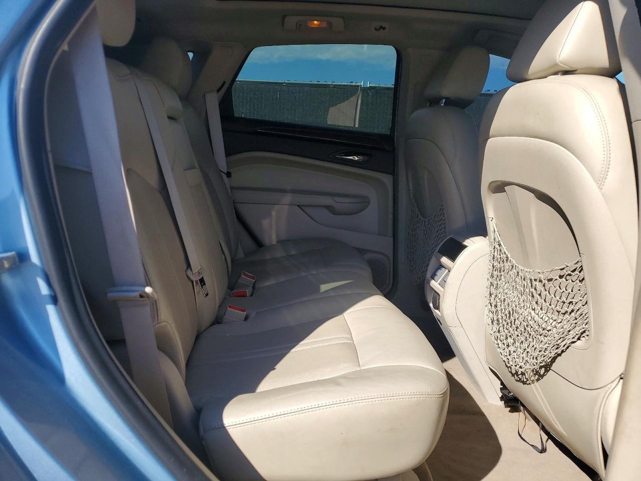 2011 CADILLAC SRX