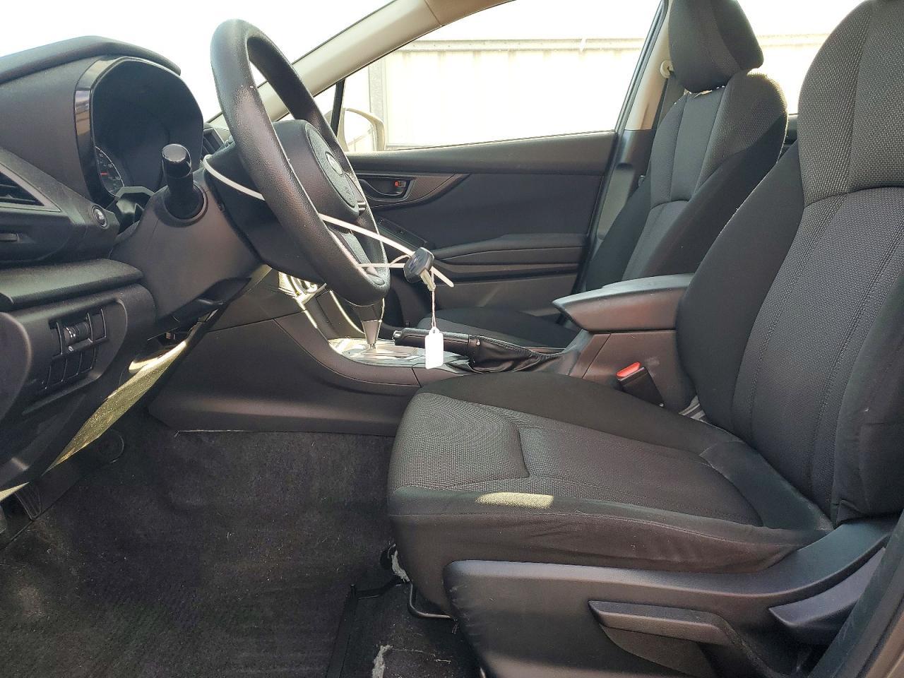 2019 SUBARU IMPREZA