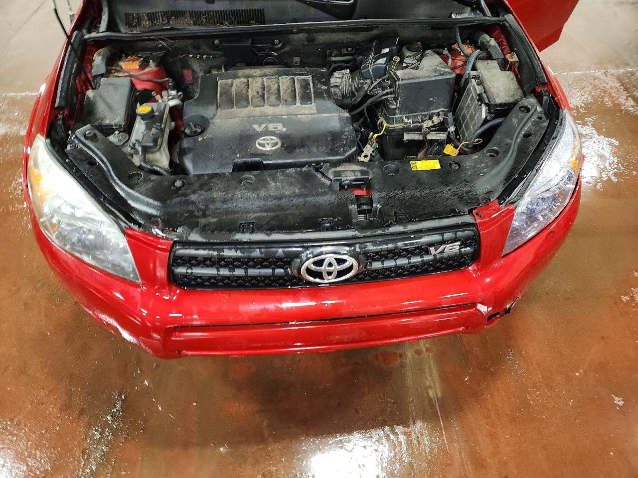 2008 TOYOTA RAV4