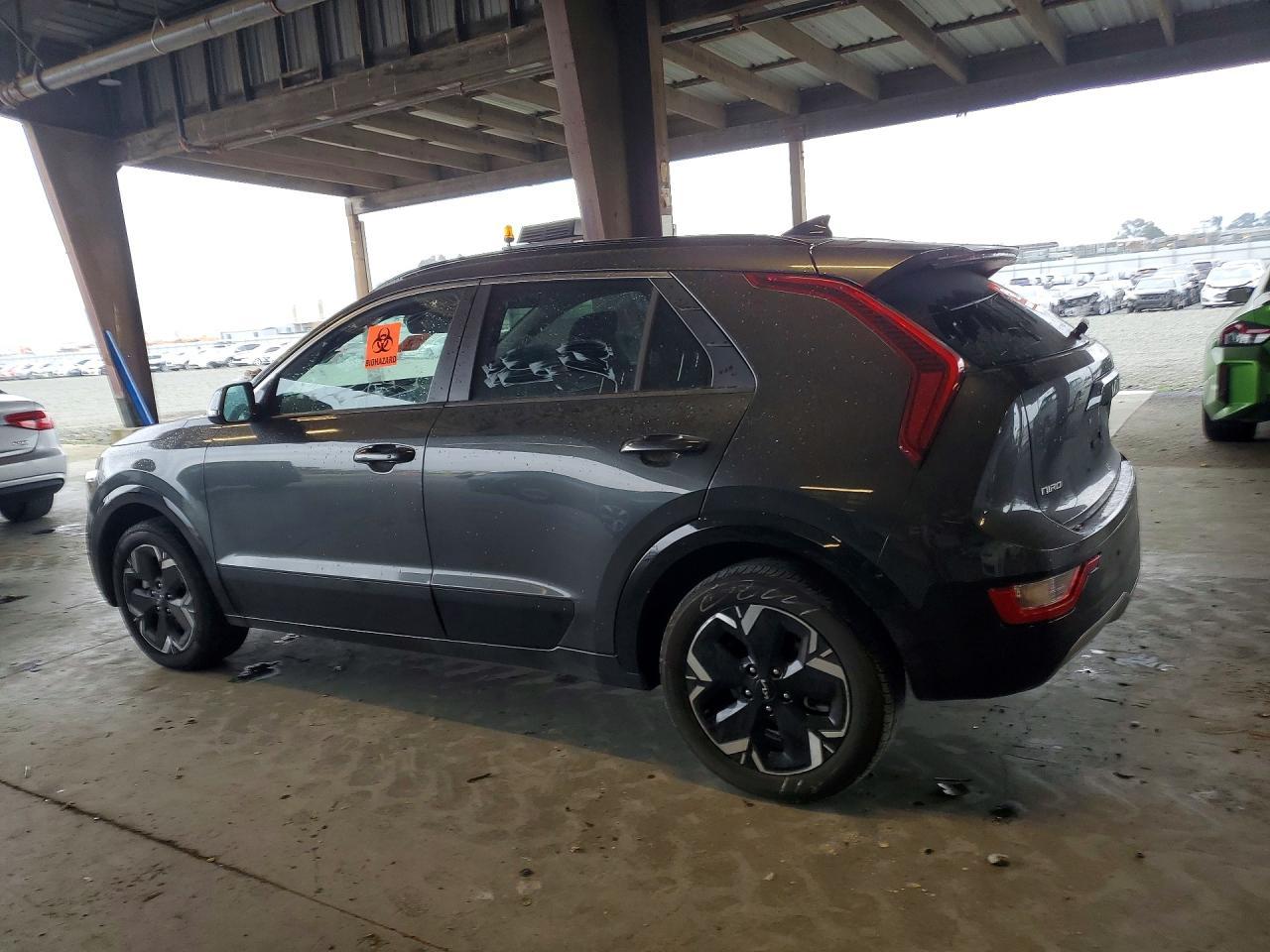 2023 KIA Niro
