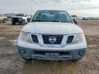 2017 NISSAN Frontier