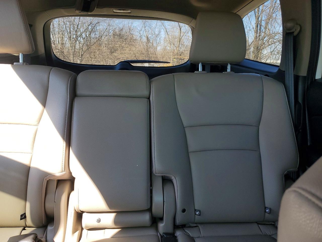 2018 HONDA PILOT