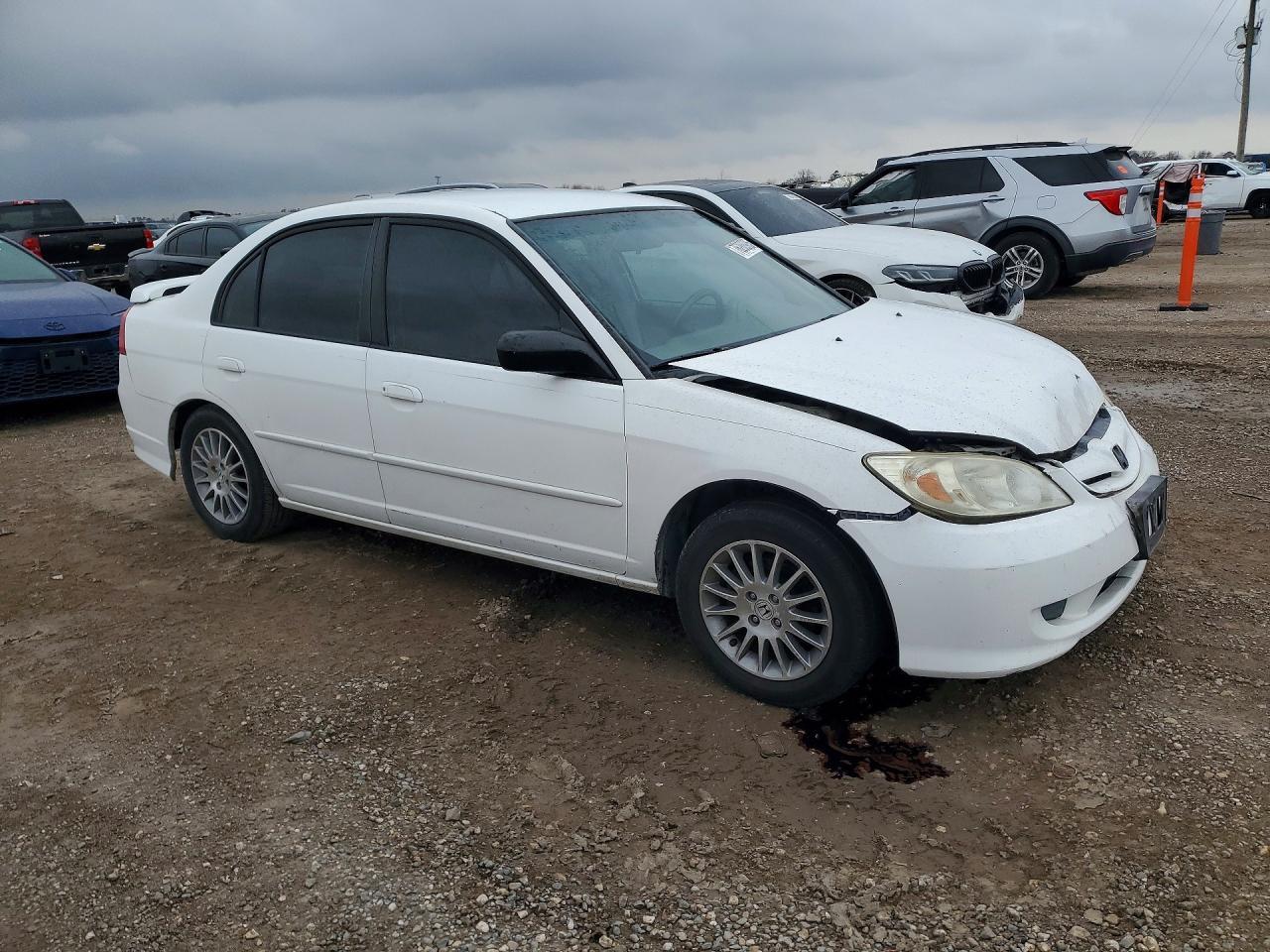 2005 HONDA CIVIC