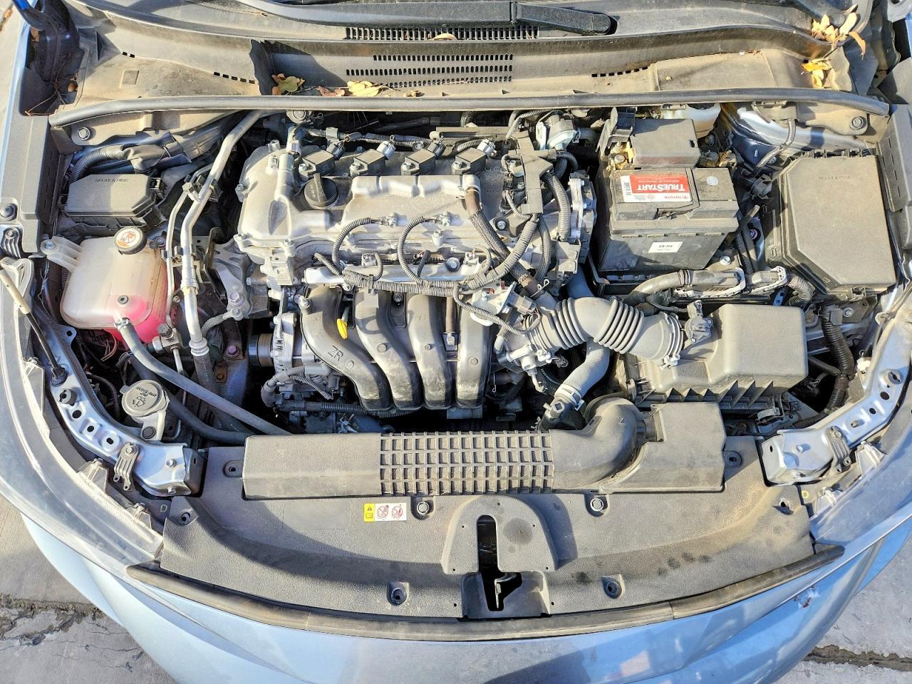 2020 TOYOTA COROLLA
