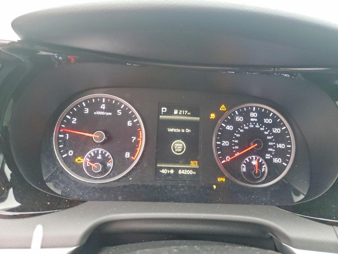 2023 KIA K5