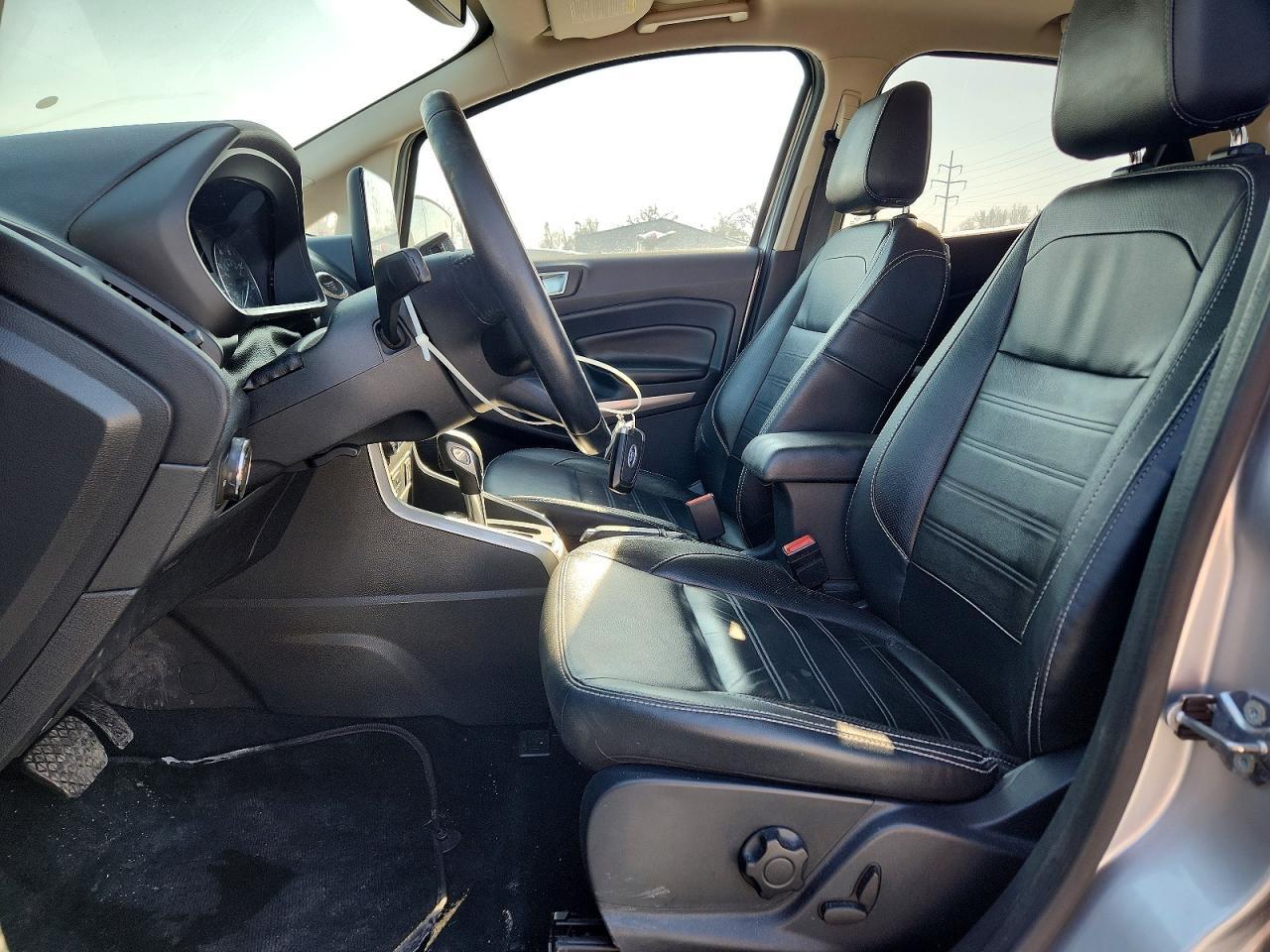 2019 FORD EcoSport