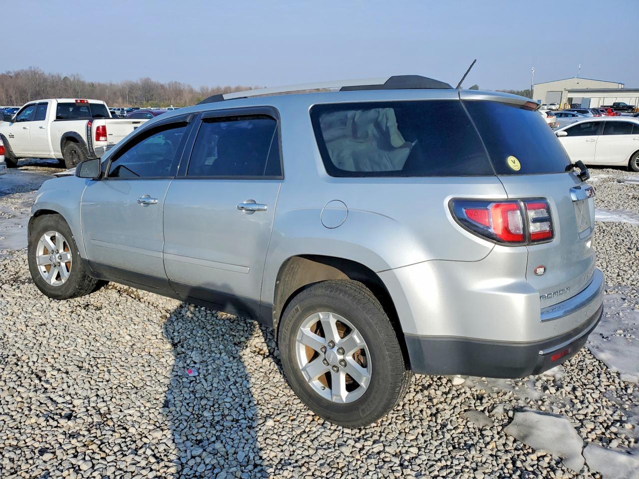 2015 GMC ACADIA