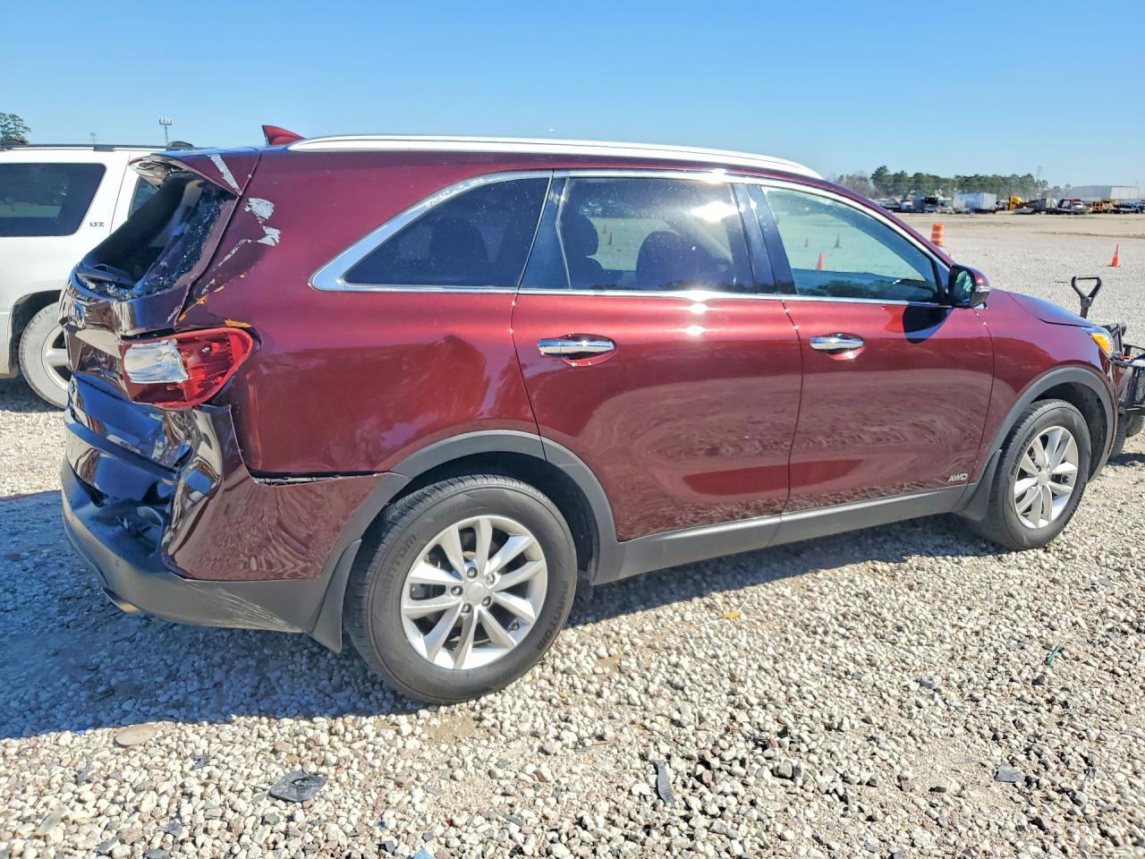 2018 KIA SORENTO