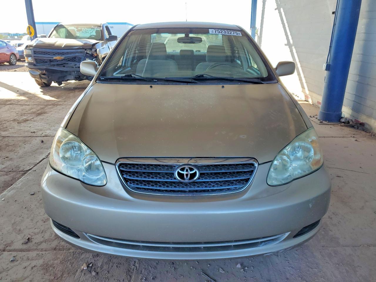 2006 TOYOTA COROLLA