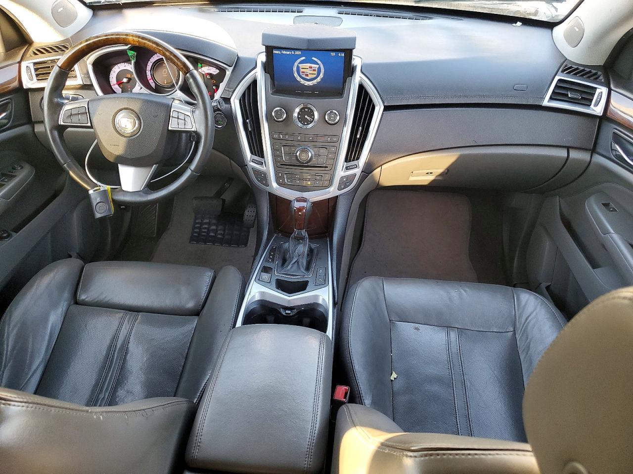 2011 CADILLAC SRX