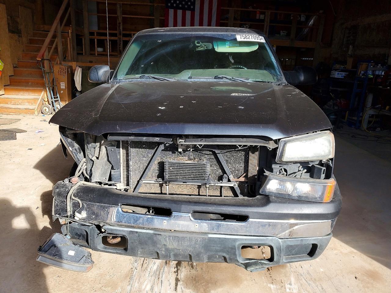 2003 CHEVROLET Silverado