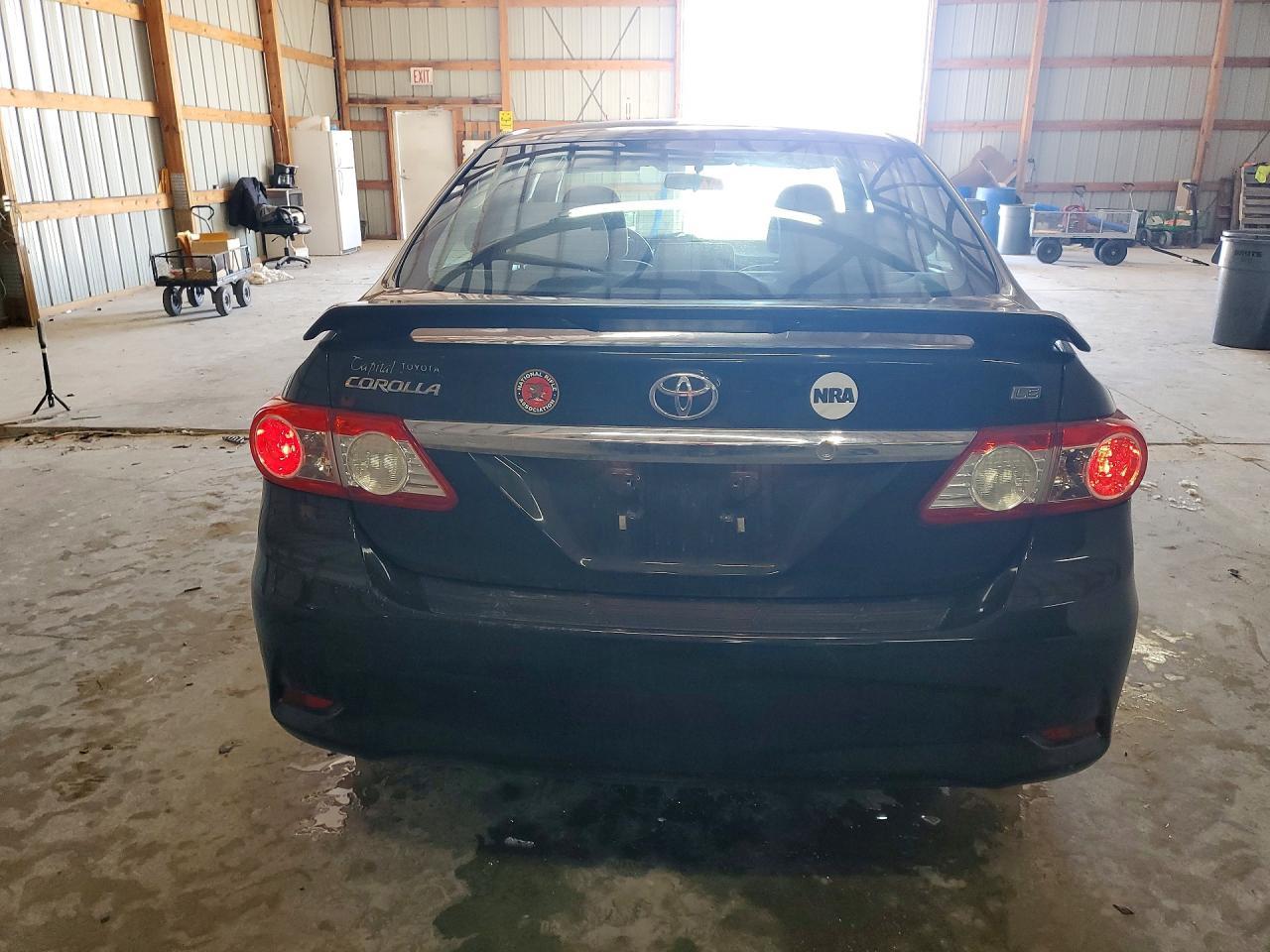 2013 TOYOTA COROLLA