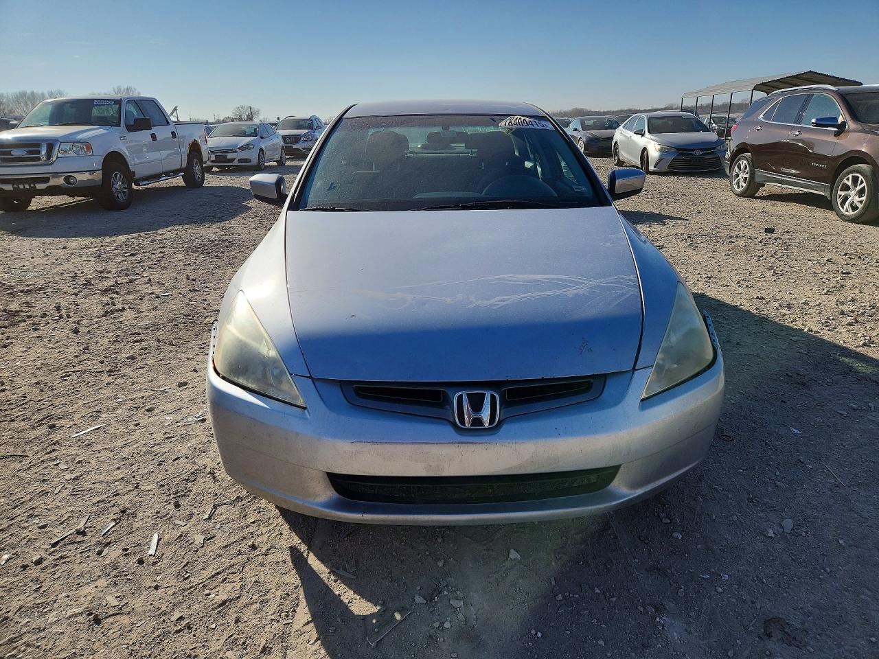 2004 HONDA ACCORD