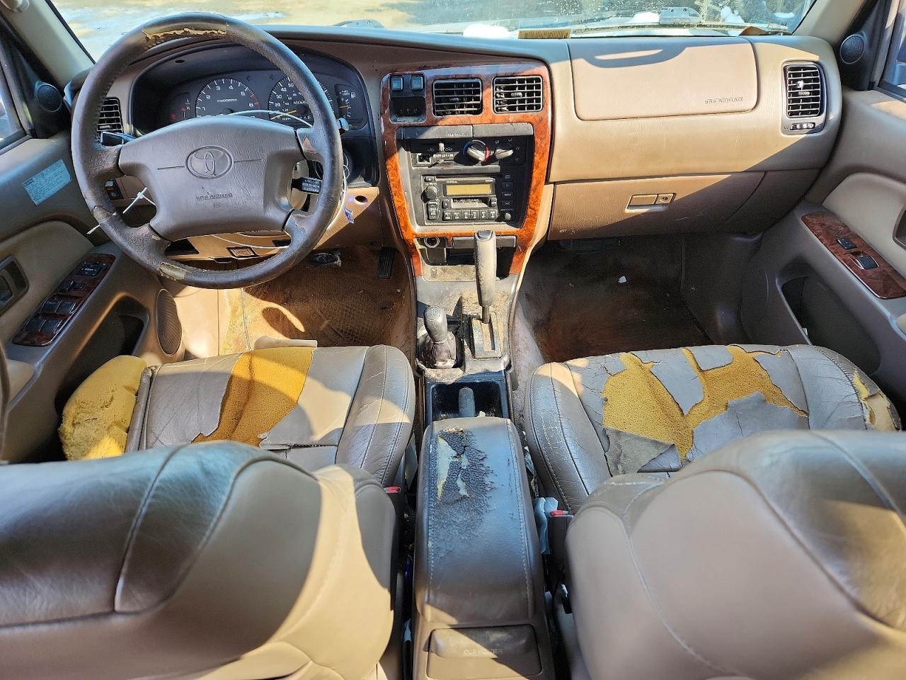 1998 TOYOTA 4Runner