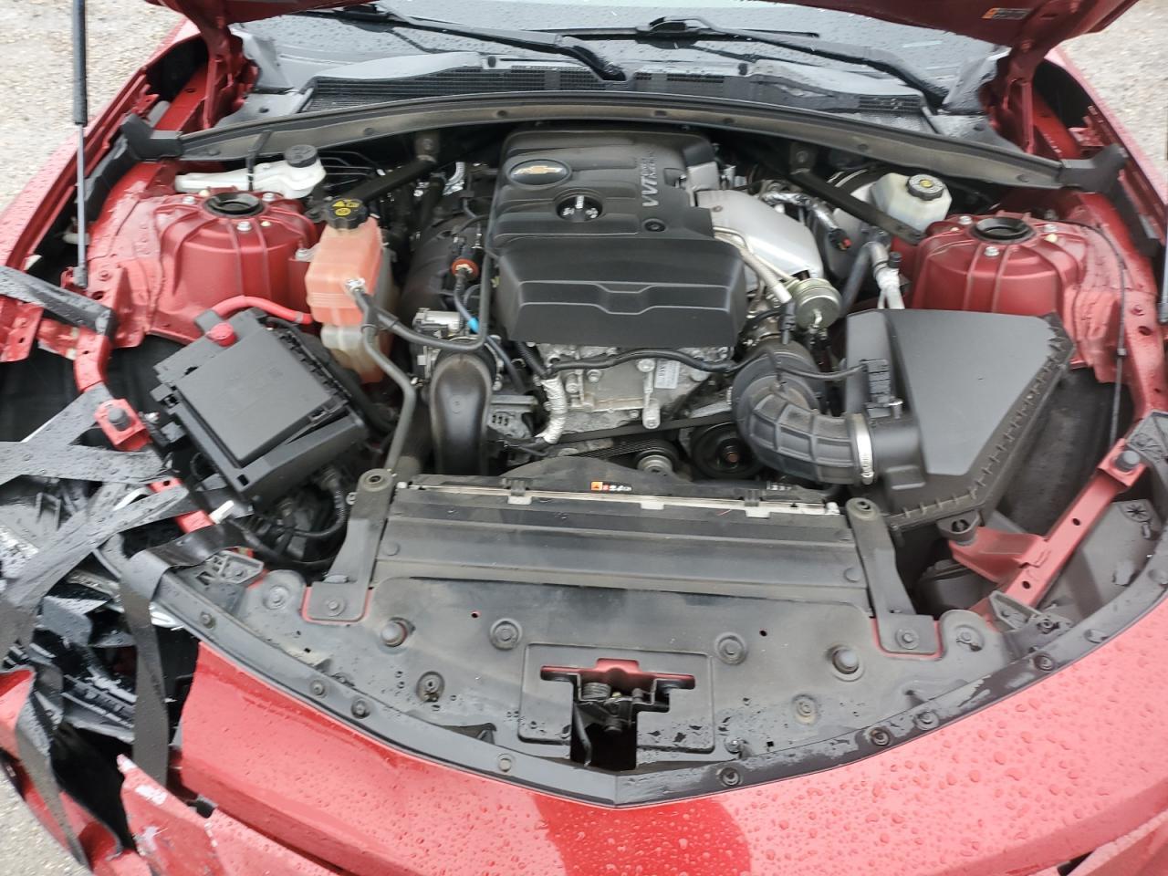 2016 CHEVROLET Camaro