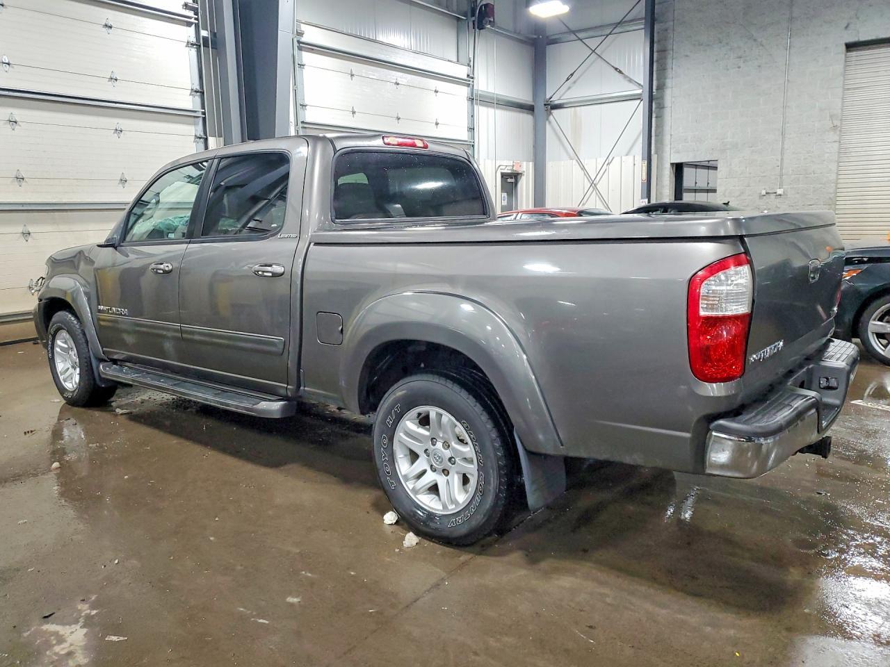 2005 TOYOTA TUNDRA