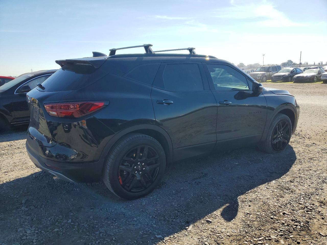 2023 CHEVROLET BLAZER