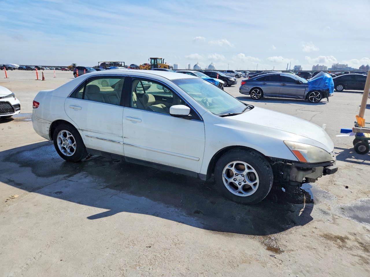 2003 HONDA ACCORD