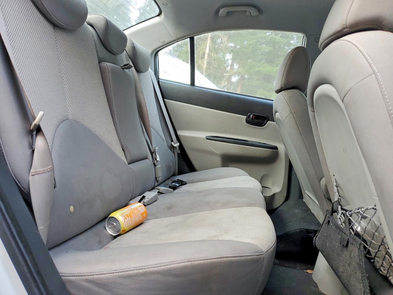 2011 HYUNDAI ACCENT