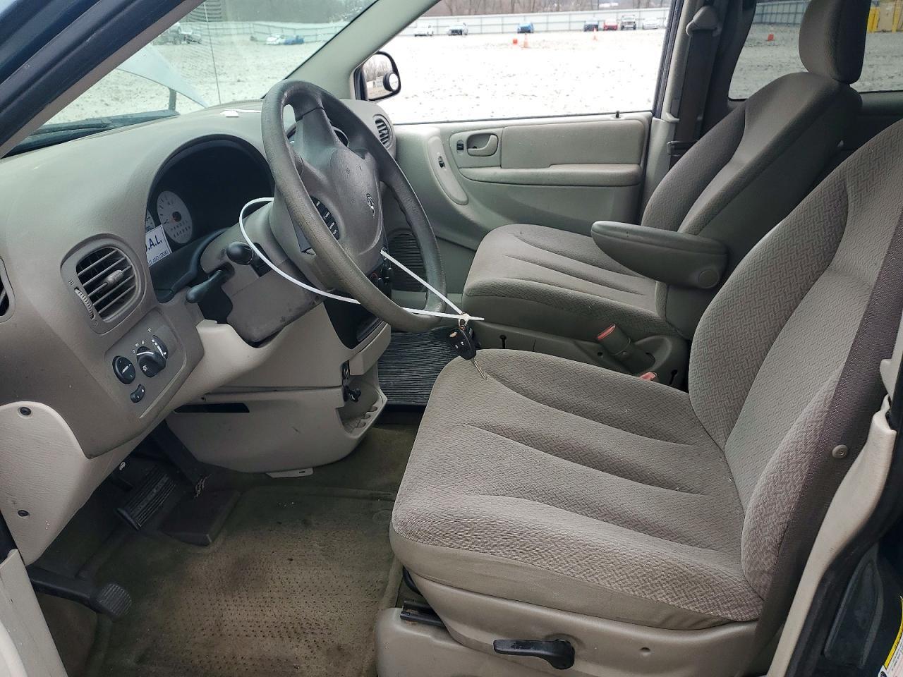 2006 DODGE GRAND CARAVAN