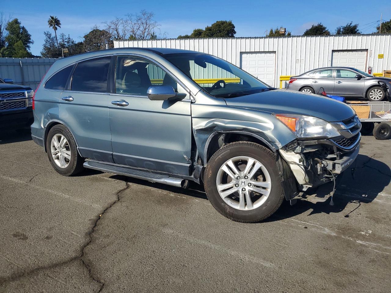 2011 HONDA CR-V