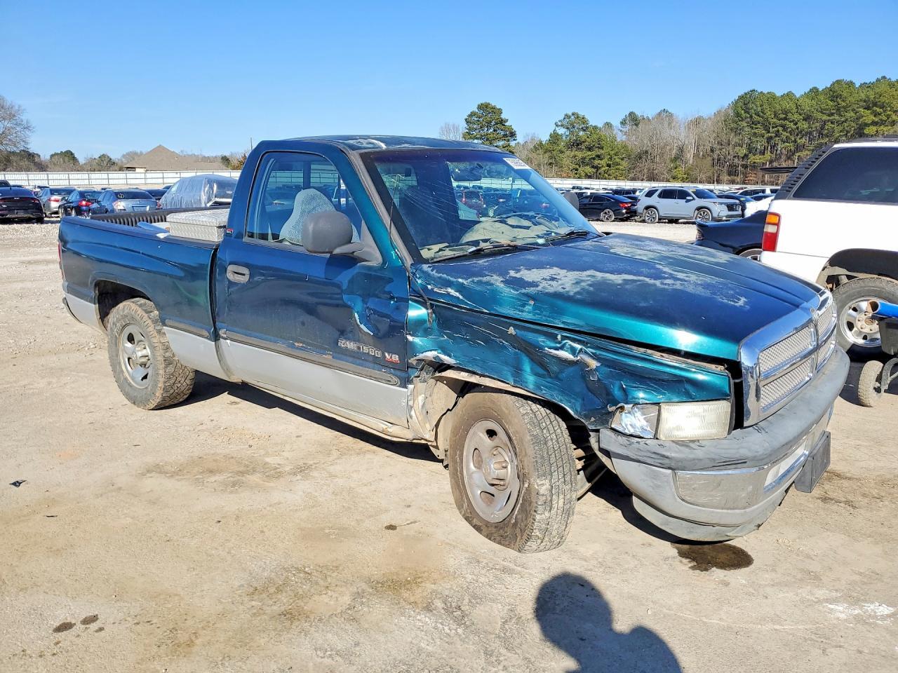 1998 DODGE RAM 1500