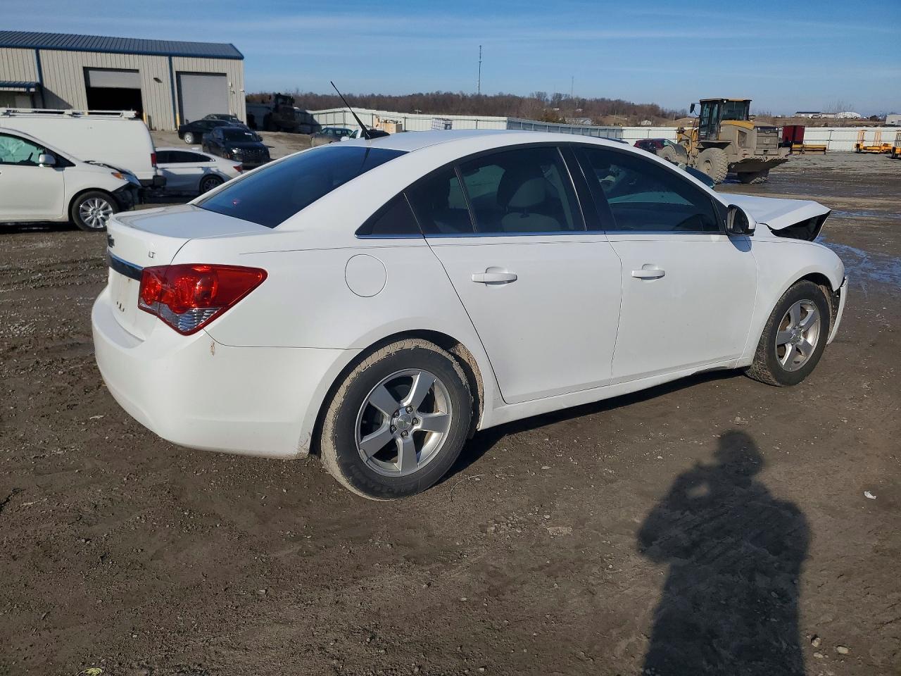 2014 CHEVROLET CRUZE