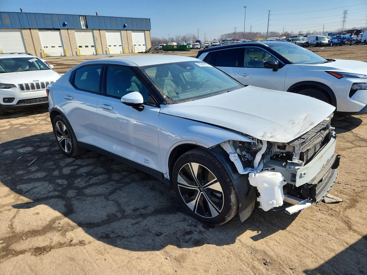 2023 POLESTAR 2