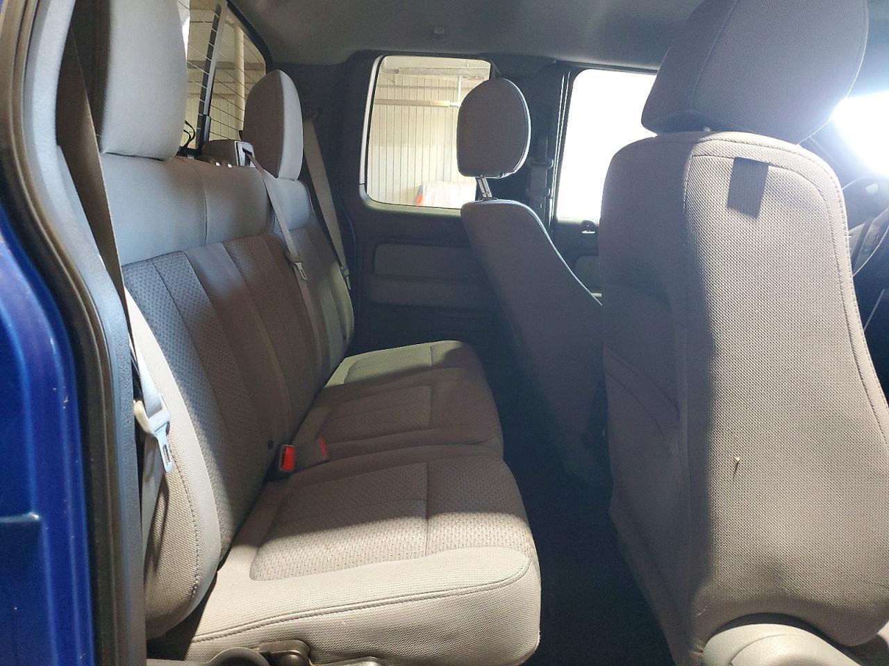 2012 FORD F-150