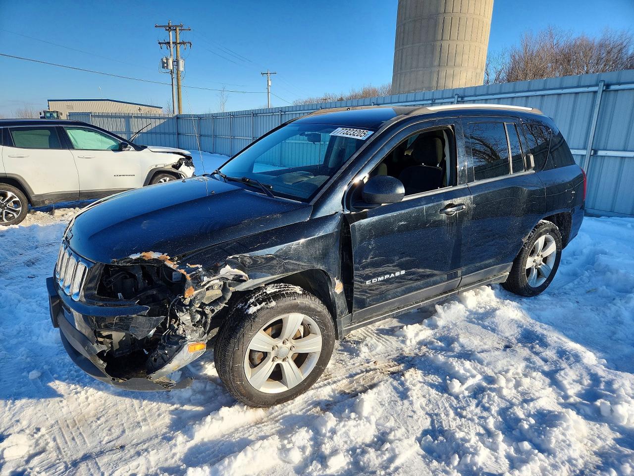 2015 JEEP Compass