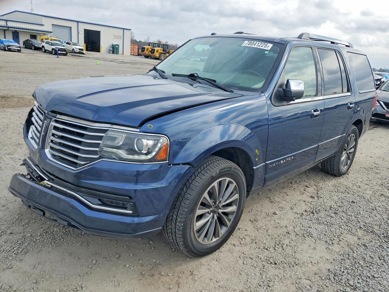 2016 LINCOLN Navigator