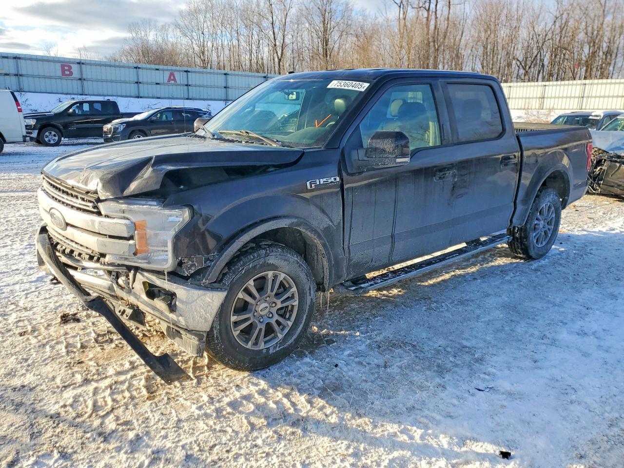 2018 FORD F-150