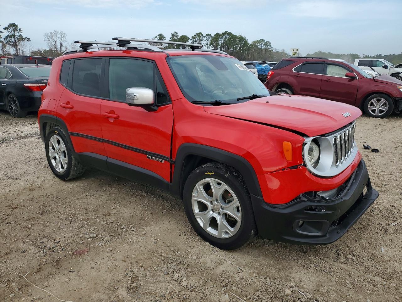 2016 JEEP Renegade