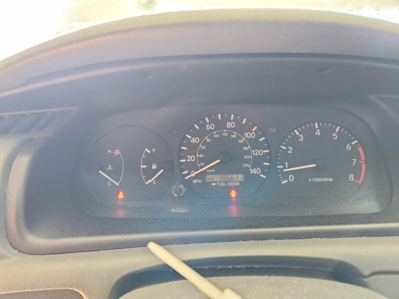 2000 TOYOTA CAMRY