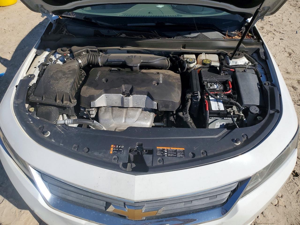 2015 CHEVROLET IMPALA