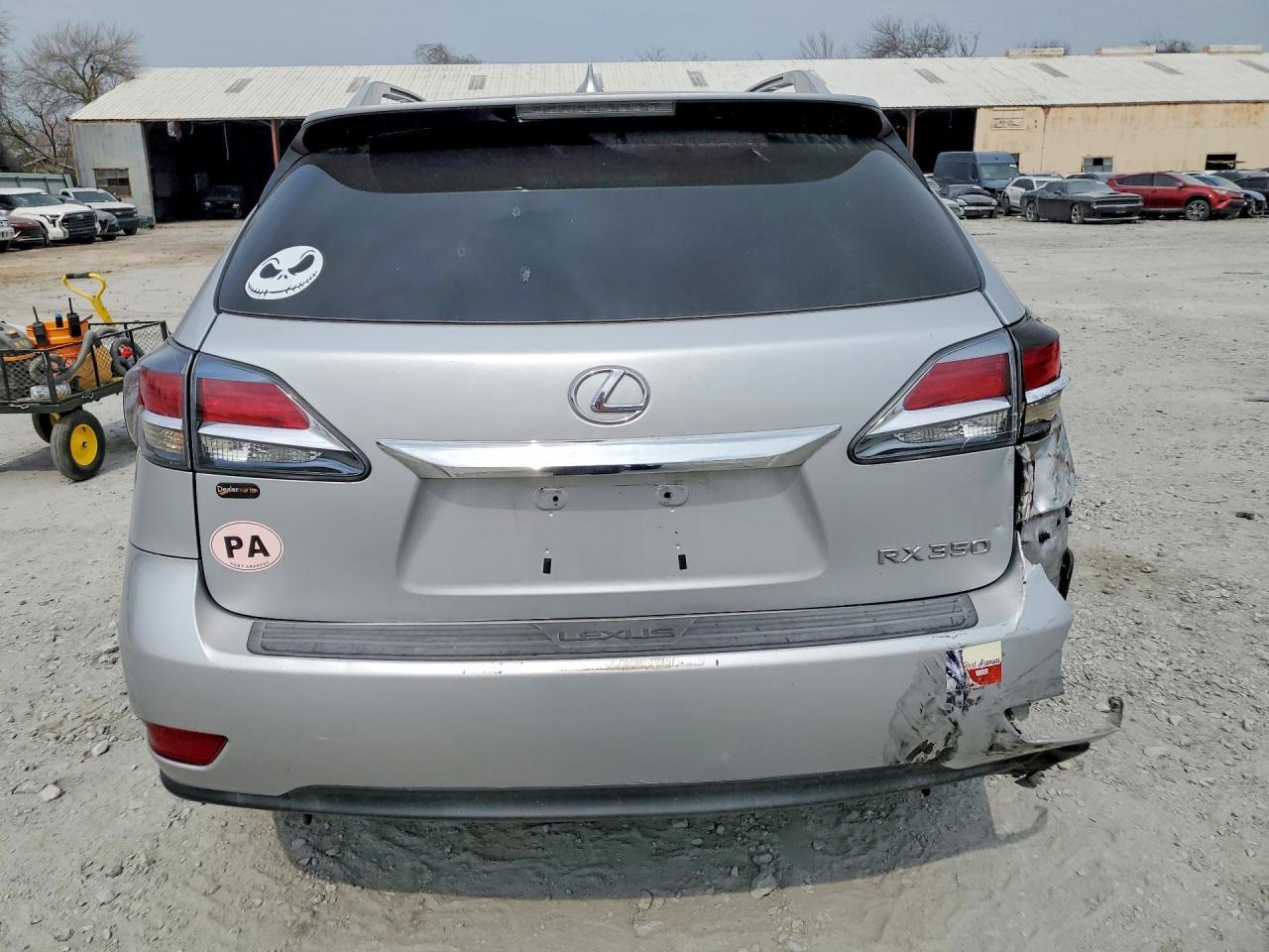 2014 LEXUS RX 350