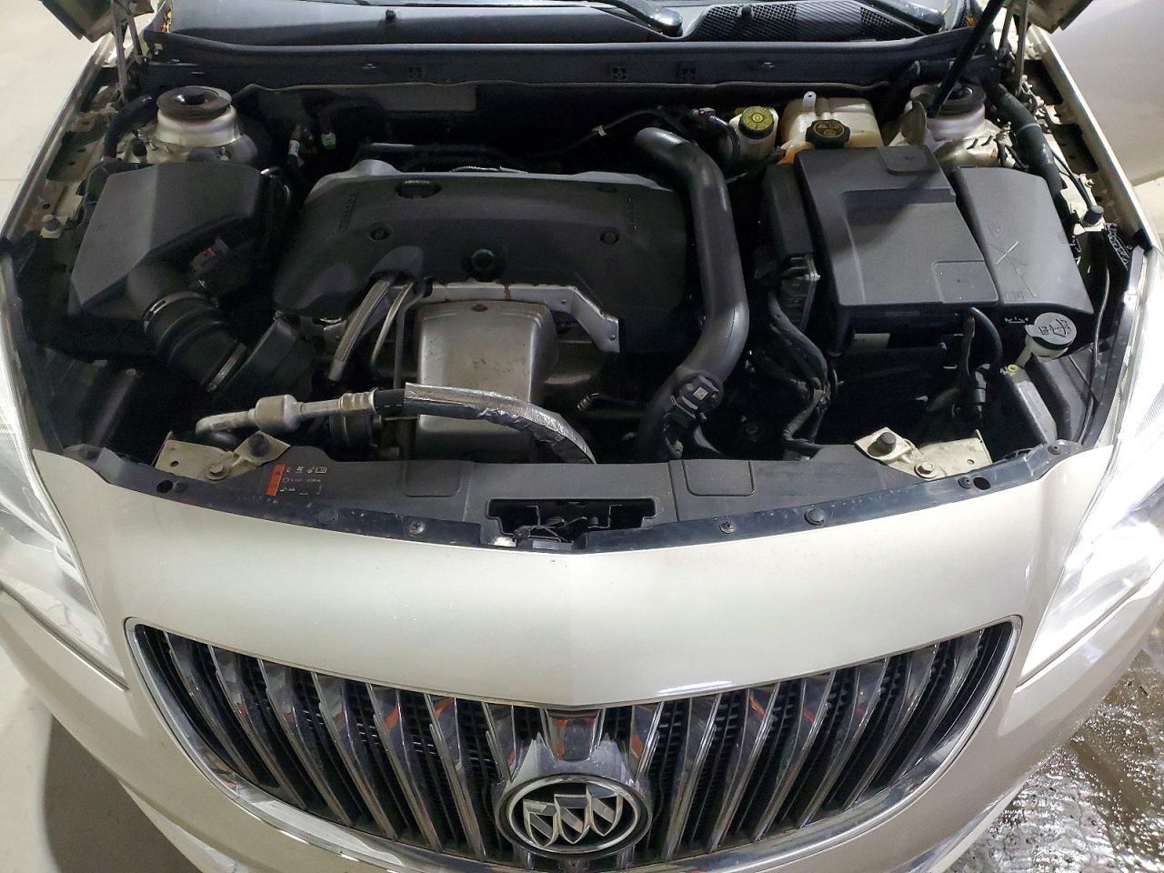 2015 BUICK Regal