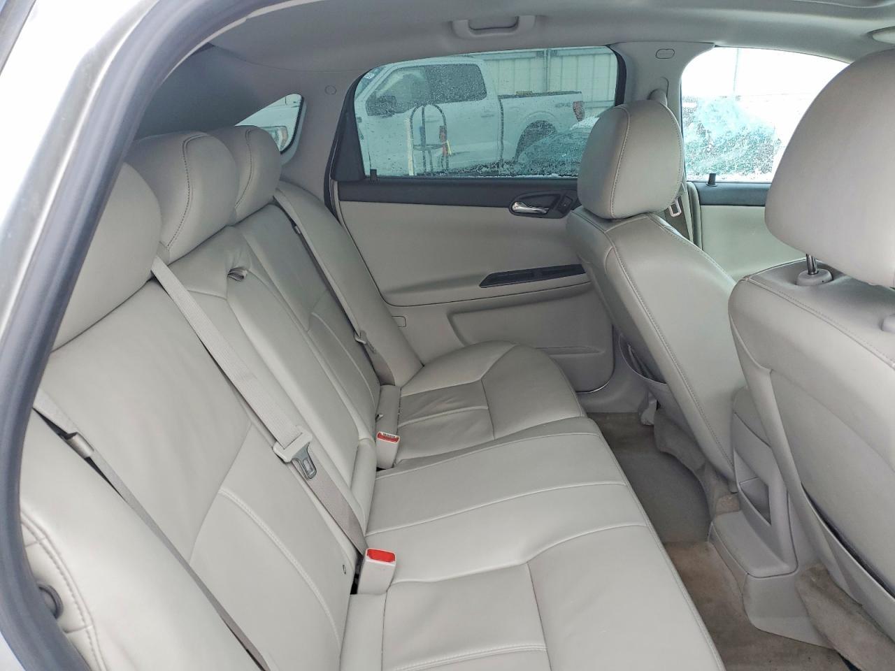 2009 CHEVROLET IMPALA