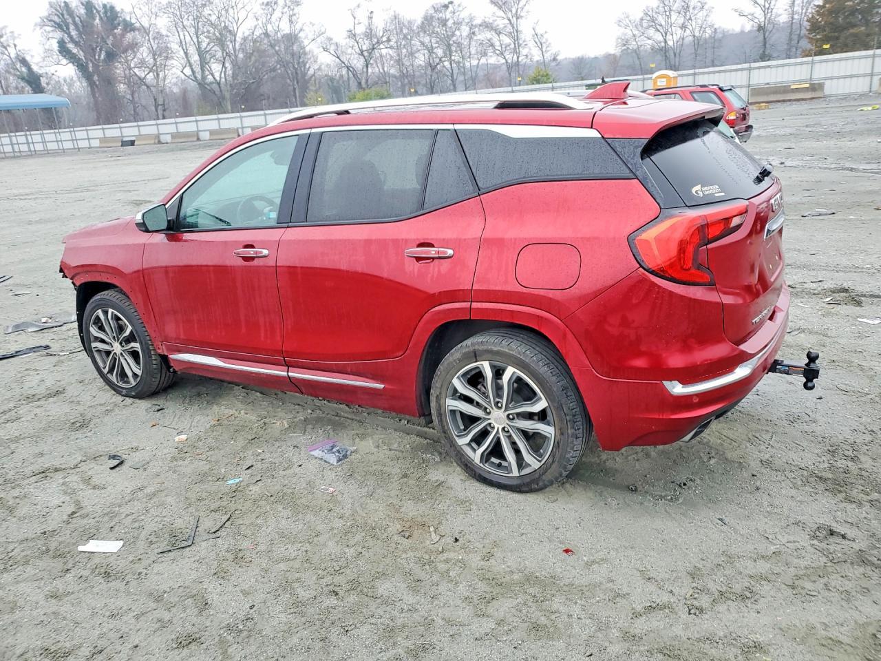 2019 GMC Terrain
