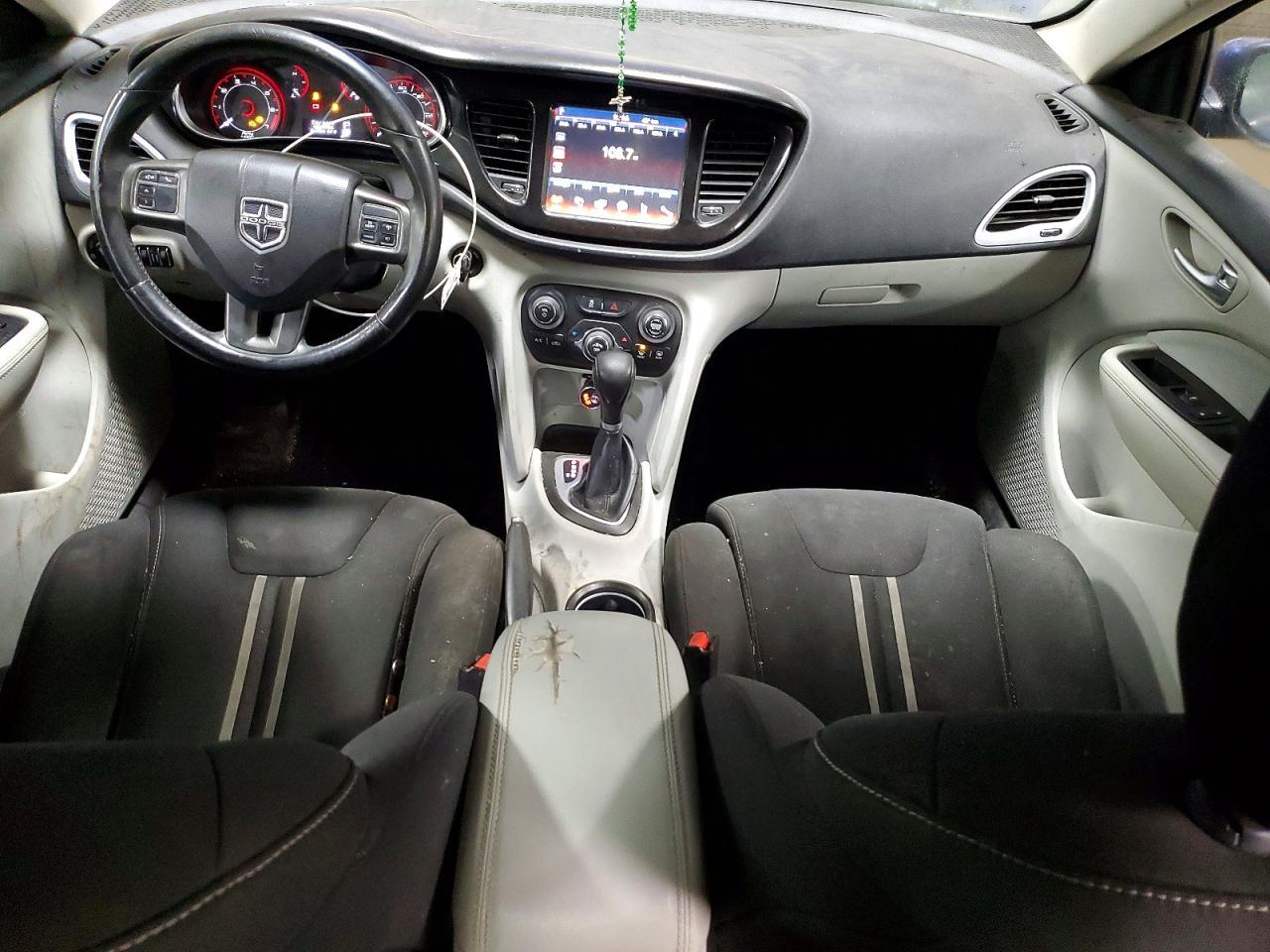 2013 DODGE Dart