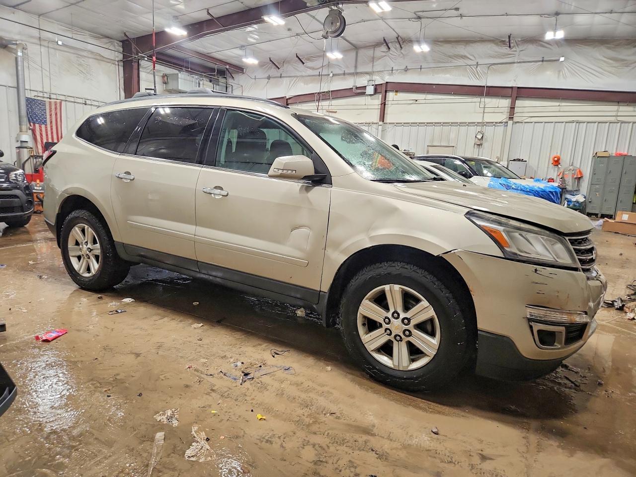 2014 CHEVROLET TRAVERSE