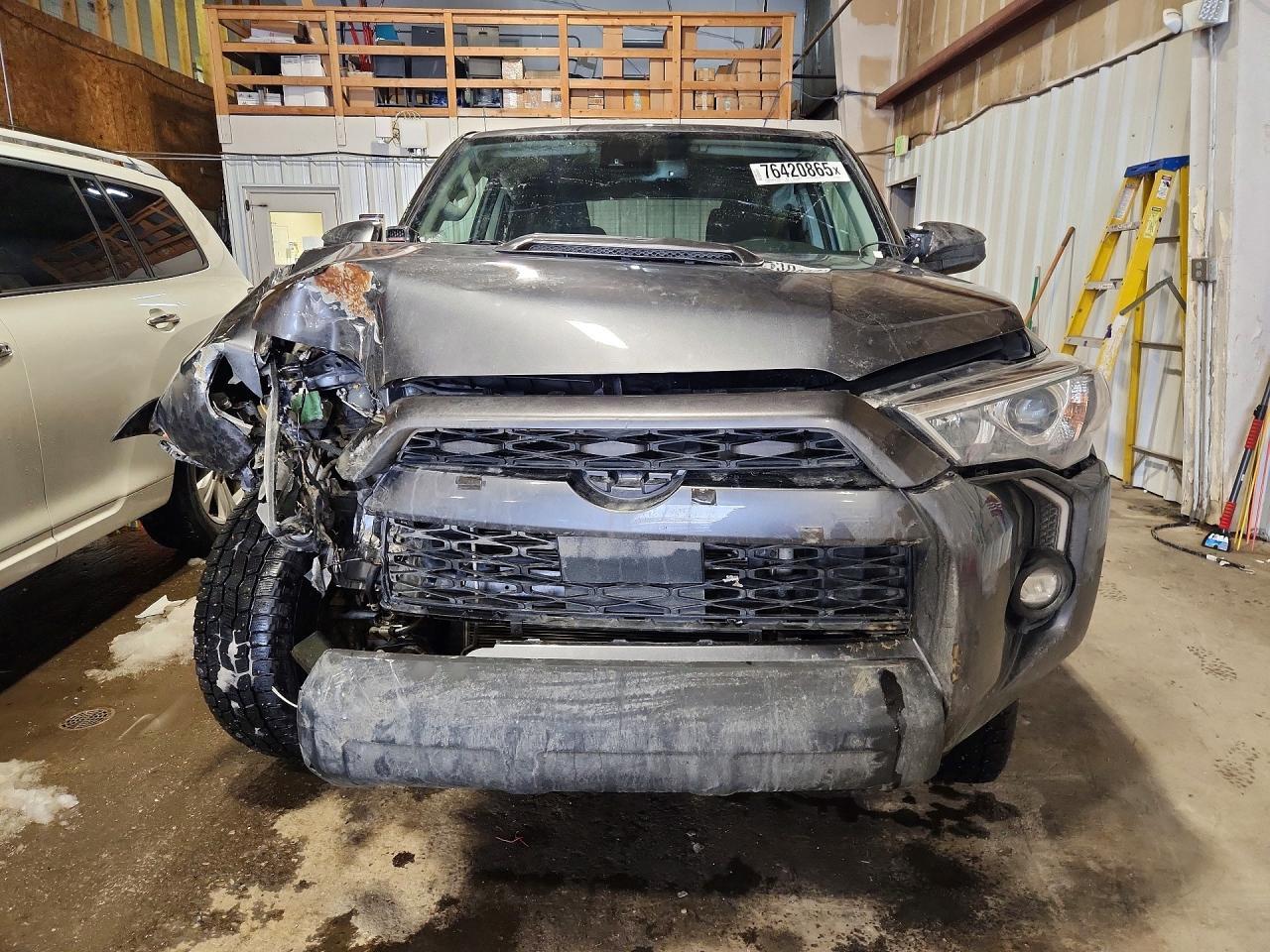 2022 TOYOTA 4Runner