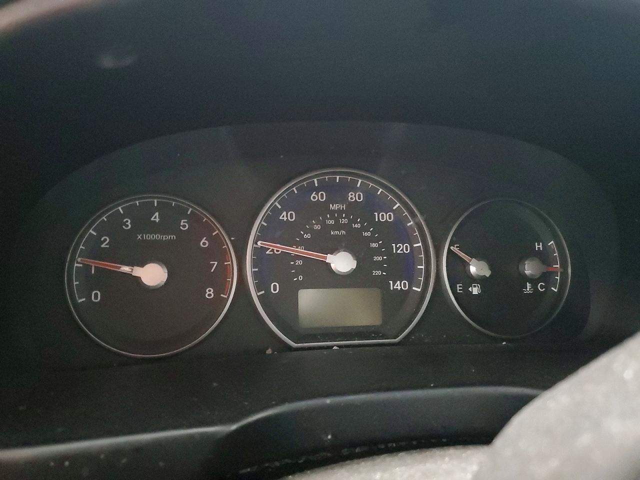 2012 HYUNDAI SANTA FE
