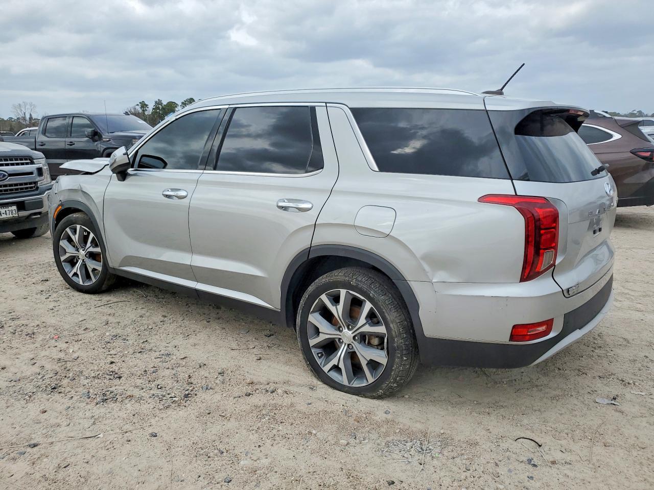 2022 HYUNDAI Palisade