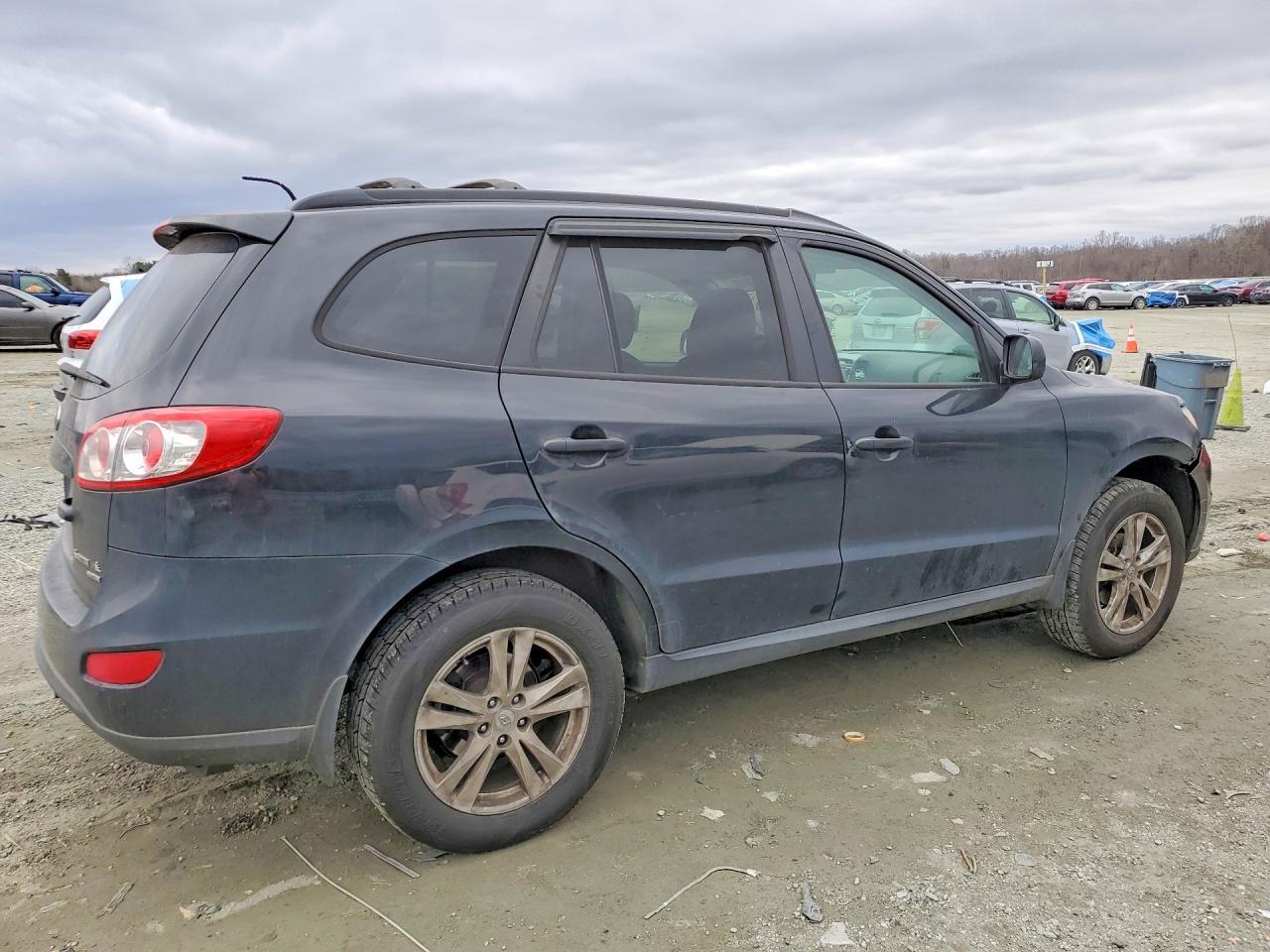 2011 HYUNDAI SANTA FE